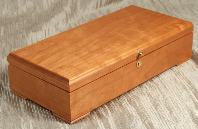 Woodworking custom wood boxes PDF Free Download