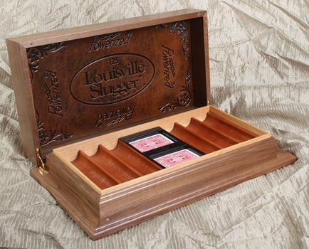 Louisville Slugger Poker Set