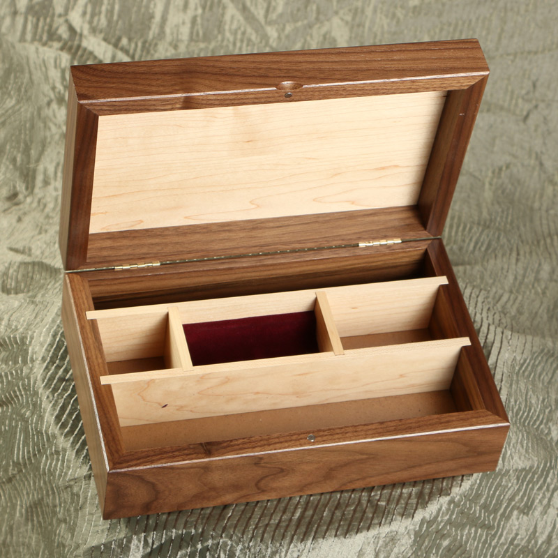 Custom Wooden Boxes for product packaging, displays & more.
